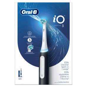 Oral-B iO Series 3 Matt Black