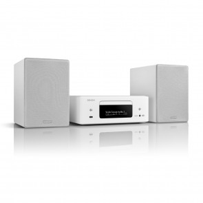 Denon CEOL N-12DABWTE2 weiß