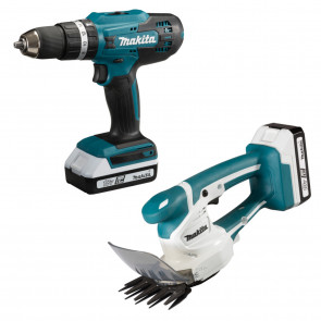 Makita DK18B56Y G-Serie Combo