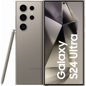 Samsung Galaxy S24 Ultra Titanium Gray