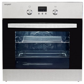 Exquisit EBE 65-1H Einbaubackofen 60 cm