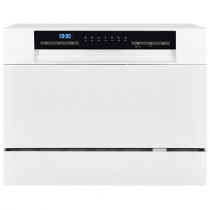 Exquisit GSP206-030D weiss