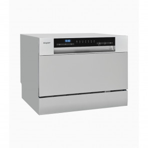Exquisit GSP206-030D silber