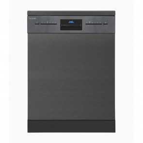 Exquisit GSP9614-030B inox-az