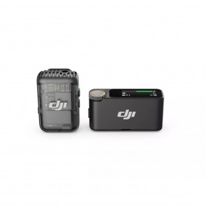 DJI Mic 2 (1 Sender + 1 Empfänger)
