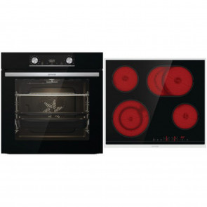 Gorenje Black Steam Set