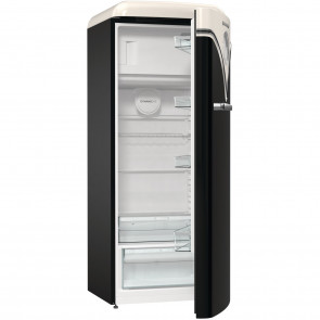 Gorenje OBRB615DBK Bulli schwarz