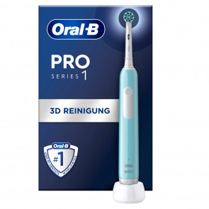 Oral-B Pro 1 Cross Action Caribbean Blue
