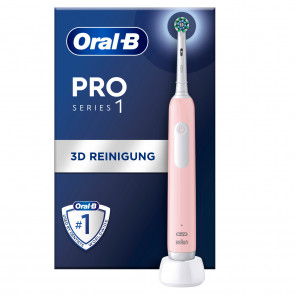 Oral-B Pro 1 Cross Action Pink