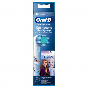 Oral-B Aufsteckbürsten Die Eiskönigin -
