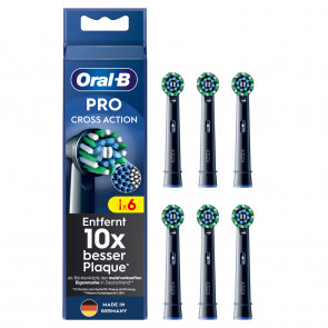 Oral-B Aufsteckbürsten Pro CrossAction S