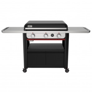 Weber Slate GPD76 Premium Plancha 76cm