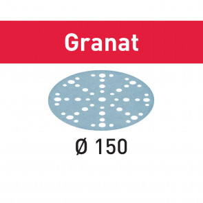 Festool Granat STF D150/48 P60 GR/50