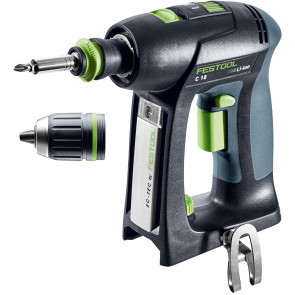Festool C 18 Basic Akku-Bohrschrauber