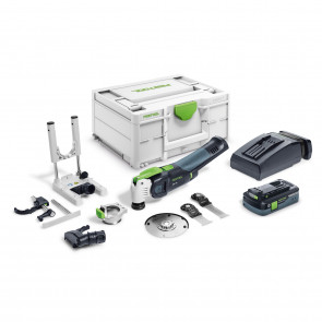 Festool Akku-Oszillierer OSC 18 HPC 4,0