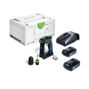 Festool CXS 18 C 3.0-Plus