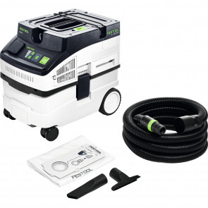 Festool Absaugmobil CT 15 E CLEANTEC