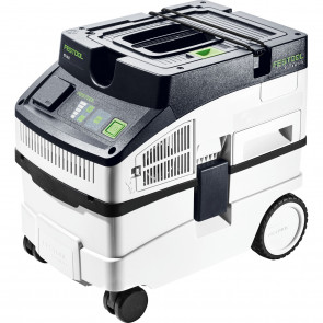 Festool Absaugmobil CT 15 E-Set Cleantec
