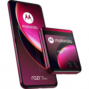Motorola Razr 40 Ultra 8GB/256GB Rot