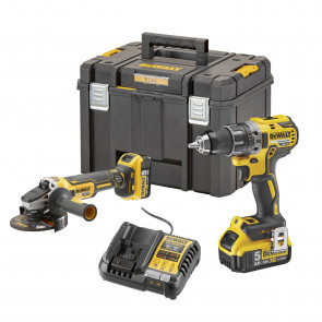 Dewalt DCK2020P2T-QW Combopack