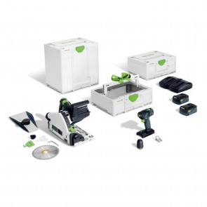 Festool Akku-Combo-Set Universal Akku-