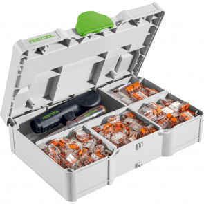 Festool Wago Klemmen-Set SYS3 S 76-WAGO-