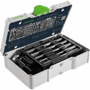 Festool Bit und Bohrer-Set SYS3 S 76-BB-