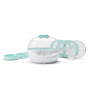 NutriBullet BSR08N Baby Turbo Dampfgarer