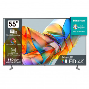 Hisense 55U6KQ Mini-LED ULED 4K UHD TV