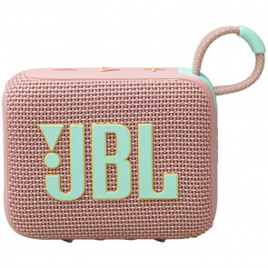 JBL GO 4 pink