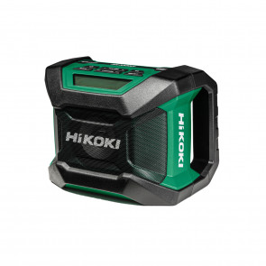 Hikoki UR18DAW4Z Akku Baustellenradio