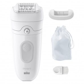 Braun Silk-épil 5-011 Epilierer