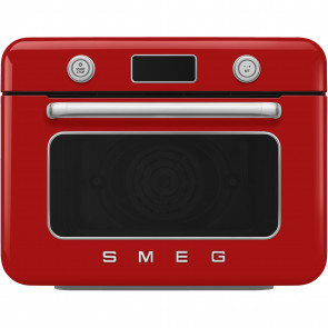 SMEG COF01RDEU Tisch Dampfbackofen
