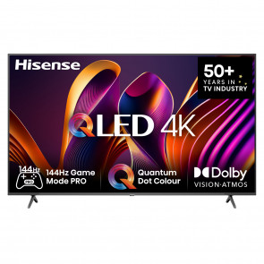 Hisense 65E77NQ PRO QLED 4K UHD TV