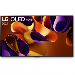 LG OLED65G48LW 4K OLED evo TV (2024)