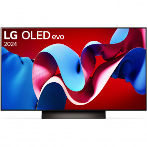 LG OLED48C48LA OLED evo TV (2024)