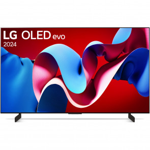 LG OLED42C48LA OLED evo TV (2024)