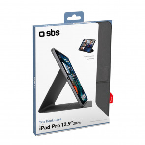 SBS Book Case für iPad Pro 13" (2024)