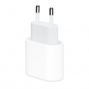Apple USB-C Power Adapter 20W weiß
