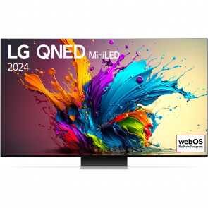 LG 65QNED91T6A 4K QNED Mini LED TV