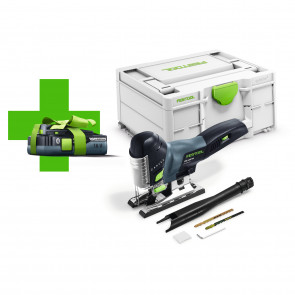 Festool Akku-Pendelstichsäge CARVEX PSC