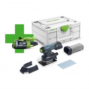Festool Akku-Rutscher RTSC 400-Basic