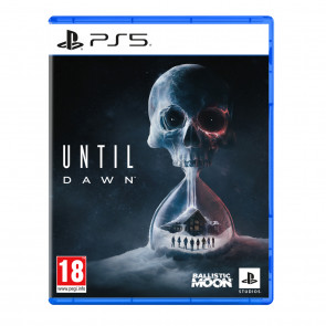 Until Dawn PlayStation 5
