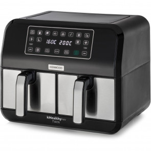 Kenwood HFM20.000MB Double AirFryer 2x4L