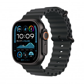 Apple Watch Ultra 2 Ocean Schwarz