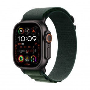 Apple Watch Ultra 2 Alpine Loop Grün