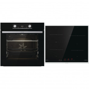 Gorenje Steel Steam Pro Set 738971