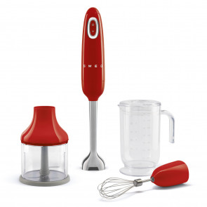 SMEG HBF03RDEU Standmixer-Set