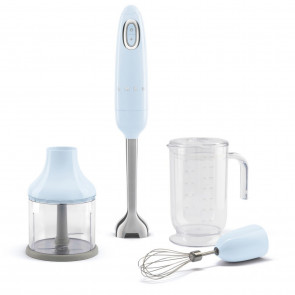 SMEG HBF03PBEU Standmixer-Set