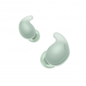 Sony LinkBuds Fit grün